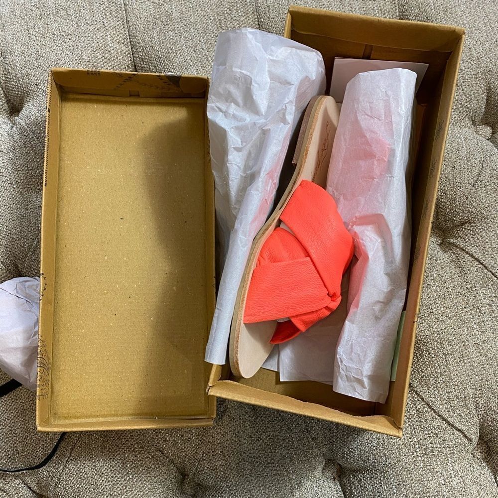 Free People Slide Sandals‎ - Picture 16 of 16